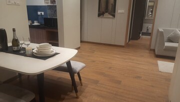 Bathroom in 2 BHK Apartment at Unique K City, Keshav Nagar – for Sale