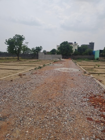 Plot Area in  Plot at Tappal – for Sale