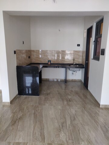 Kitchen in 2 BHK Apartment at VTP Aethereus, Mahalunge – for Rent