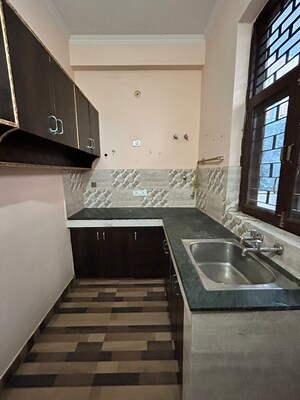 Kitchen in 1 BHK Independent House at Sector 23 – for Rent