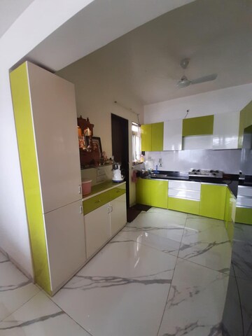 Team Area in 2 BHK Apartment at Rahul Arcus, Baner – for Rent