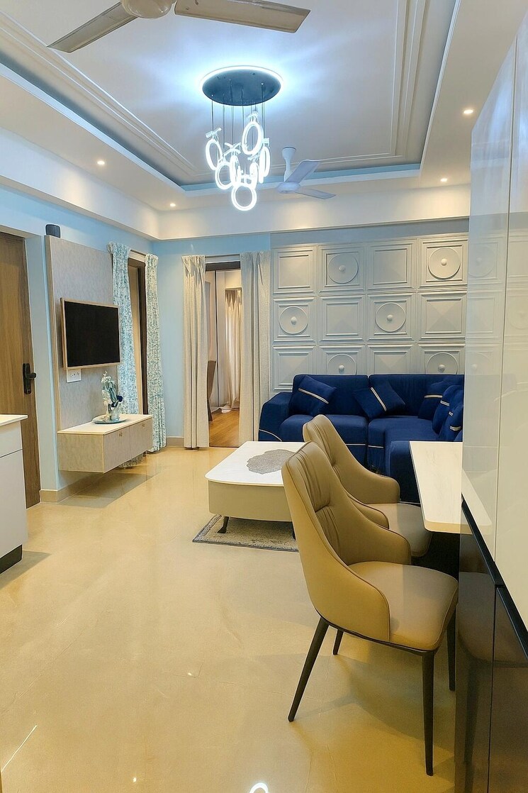 Team Area, suncity-vatsal-valley 3 Bedroom 1430 Sq.Ft. Apartment In Gwal Pahari Gurgaon 9232098