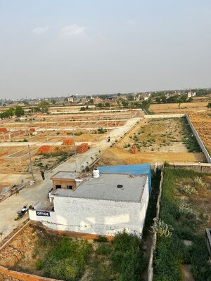  Plot – Exterior View View at Ansal Freesia Floors, Bodaki - for Sale