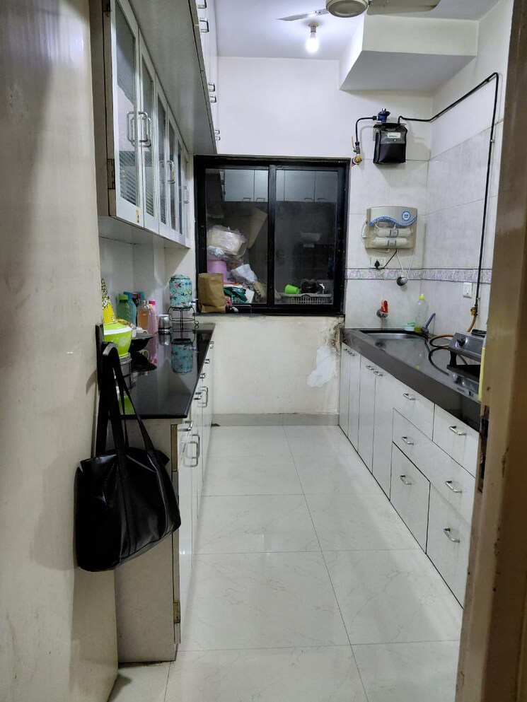 Kitchen, k-raheja-palm-spring 1 Bedroom 410 Sq.Ft. Apartment In Malad West Mumbai 9232141