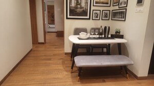 Kitchen in 3 BHK Apartment at Unique K City, Keshav Nagar – for Sale