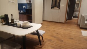 Team Area in 3 BHK Apartment at Unique K City, Keshav Nagar – for Sale