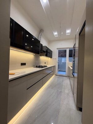 Kitchen in 4 BHK Independent House at Sector 115 – for Sale