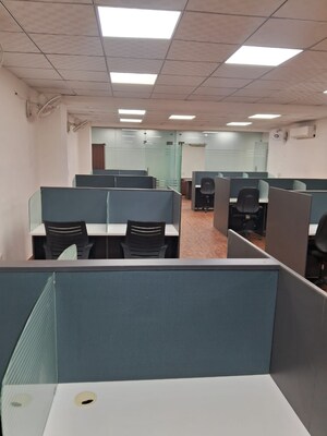 Team Area in  Office Space at Sector 16 – for Rent