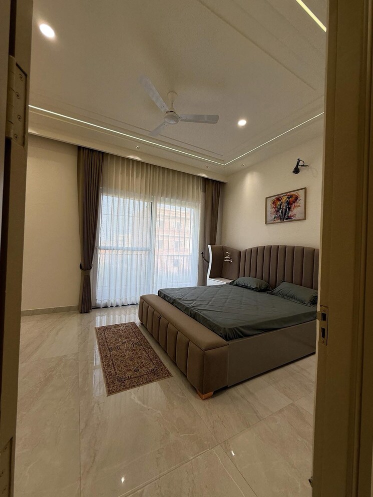 Bedroom, sector 115 4 Bedroom 150 Sq.Yd. Independent House In Sector 115 Mohali 9232172
