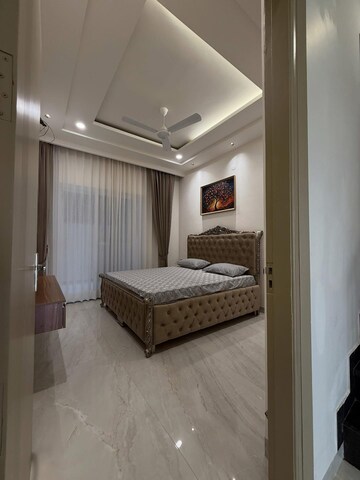 Bedroom in 4 BHK Independent House at Sector 115 – for Sale