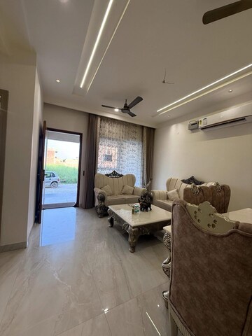 Building Lobby in 4 BHK Independent House at Sector 115 – for Sale