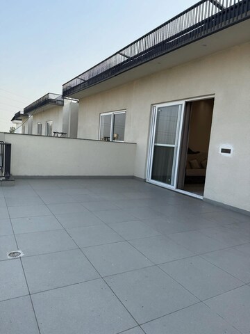 Terrace in 4 BHK Independent House at Sector 115 – for Sale