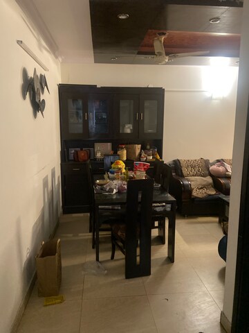Living Room in 3 BHK Builder Floor at East Patel Nagar – for Sale