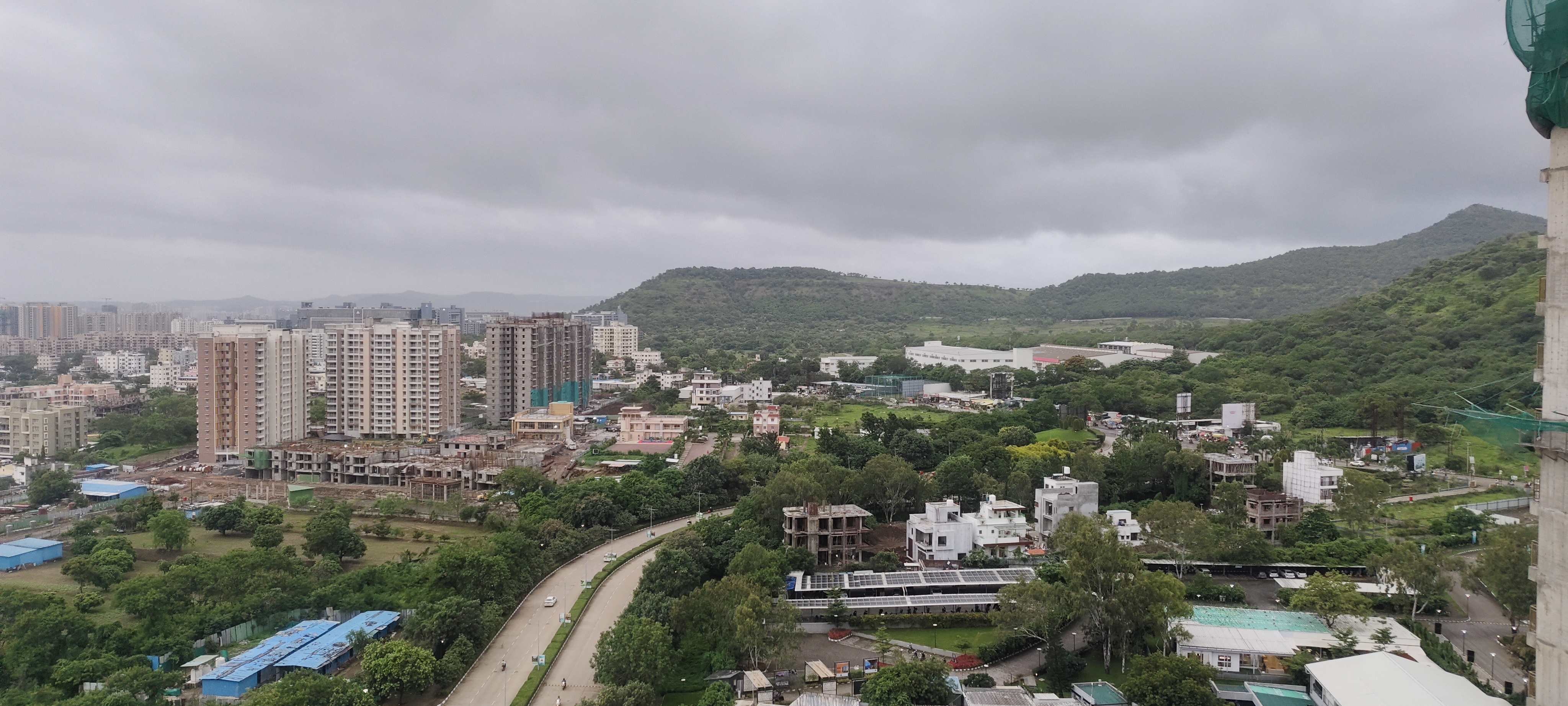 2 BHK + Pooja Room Apartment For Rent in Shapoorji Pallonji Joyville Hinjewadi