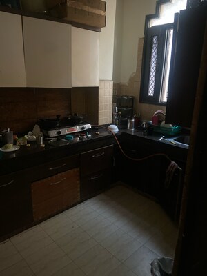 Bedroom in 3 BHK Builder Floor at East Patel Nagar – for Sale