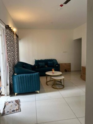 Living Room in 3 BHK Apartment at Avon Vista, Balewadi – for Rent