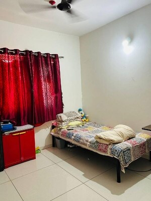Bedroom in 3 BHK Apartment at Avon Vista, Balewadi – for Rent