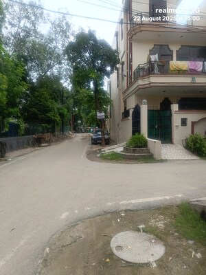 5 BHK Independent House – Exterior View View at Sector 41 - for Sale