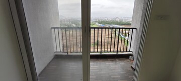 Balcony in 2 BHK Apartment at Shapoorji Pallonji Joyville Hinjewadi, Hinjewadi – for Rent