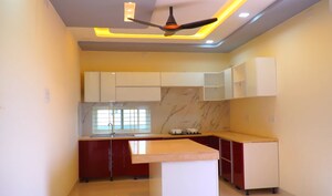 Kitchen in 3 BHK Villa at Sarjapur – for Sale
