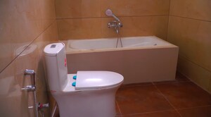 Bathroom in 3 BHK Villa at Sarjapur – for Sale
