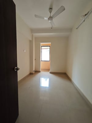 Building Lobby in 4 BHK Apartment at Chaitra Heritage, Chembur – for Rent