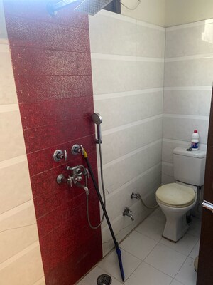 Bathroom in 3 BHK Builder Floor at East Patel Nagar – for Sale