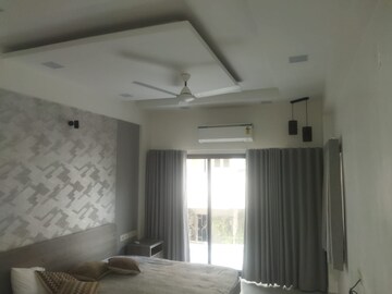 Building Lobby in 3 BHK Apartment at Vastrapur – for Sale