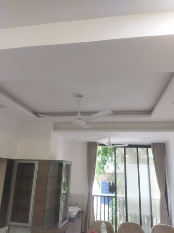Building Lobby in 3 BHK Apartment at Vastrapur – for Sale