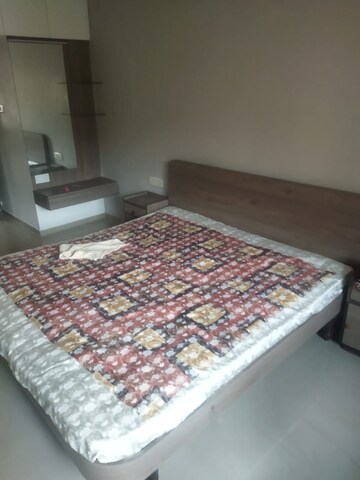 Bedroom in 3 BHK Apartment at Vastrapur – for Sale