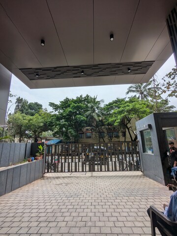Balcony in 1 BHK Apartment at Veena Smart Homes, Kandivali West – for Sale