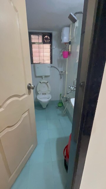 Master Bedroom in 2 BHK Apartment at Shiv Parvati, Malad West – for Rent