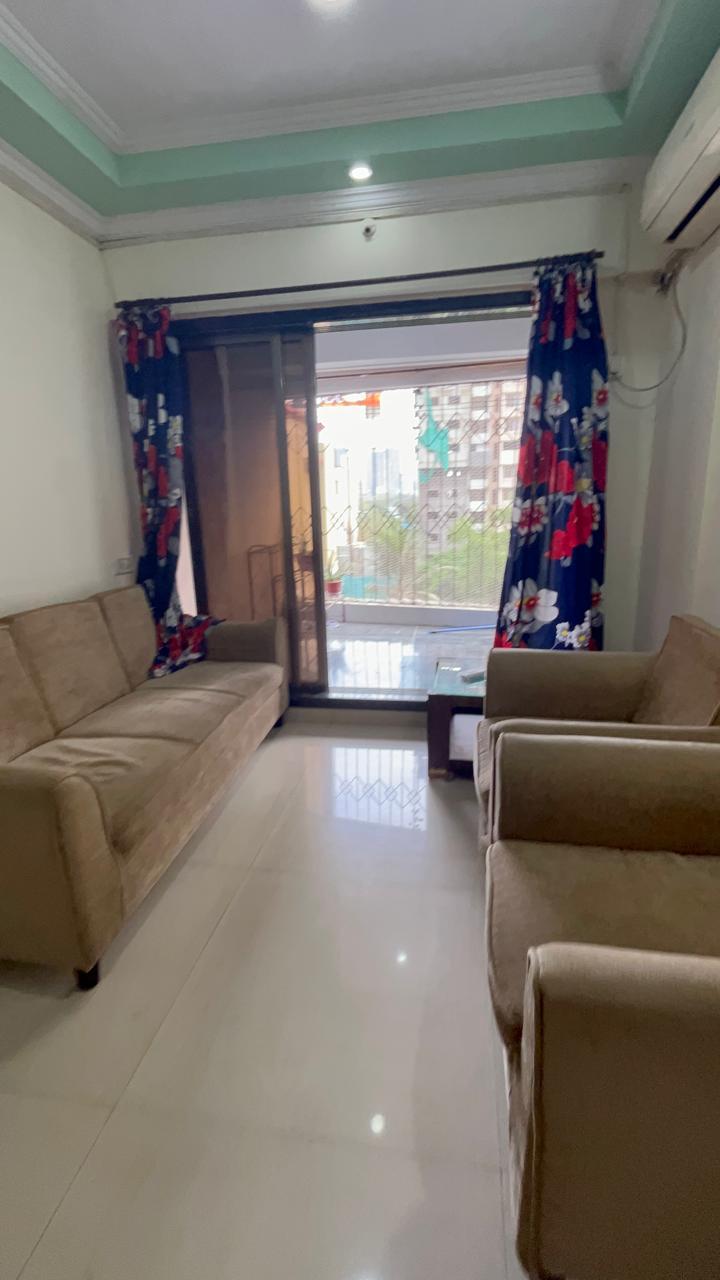2 BHK + Pooja Room Apartment For Rent in Shiv Parvati