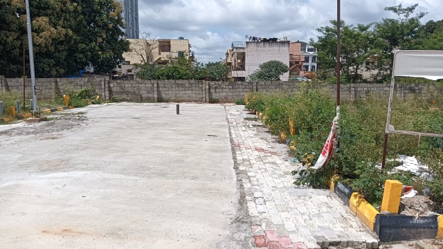 Plot For Sale in Sarjapur