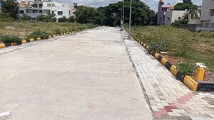  Plot – Exterior View View at Sarjapur - for Sale