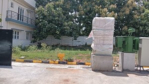  Plot – Exterior View View at Sarjapur - for Sale