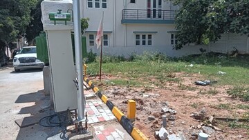  Plot – Exterior View View at Sarjapur - for Sale