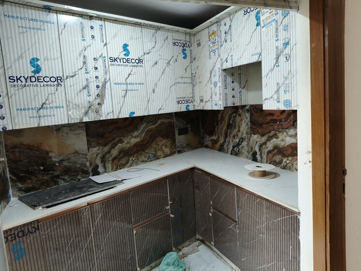 Kitchen, sector 73 2 Bedroom 1072 Sq.Ft. Builder Floor In Sector 73 Noida 9232349