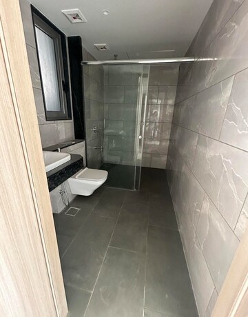 Kitchen in 3 BHK Apartment at Indiabulls Blu, Worli – for Rent