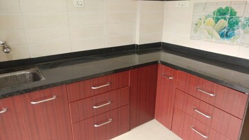 Kitchen in 1 BHK Apartment at Aurum Elementto, Lohgaon – for Sale