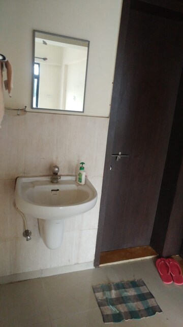 Bathroom in 1 BHK Apartment at Aurum Elementto, Lohgaon – for Sale