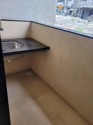 Kitchen in 2 BHK Apartment at Nivasa Elevia, Keshav Nagar – for Sale