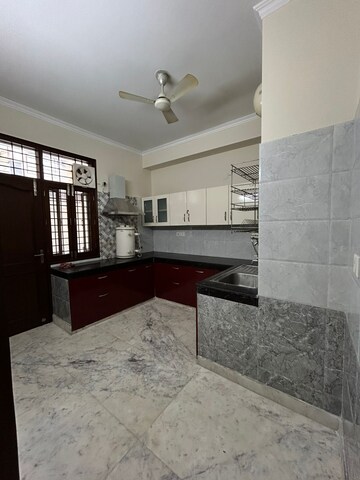 Kitchen in 3 BHK Independent House at Sector 23 – for Rent