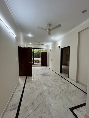 Building Lobby in 3 BHK Independent House at Sector 23 – for Rent