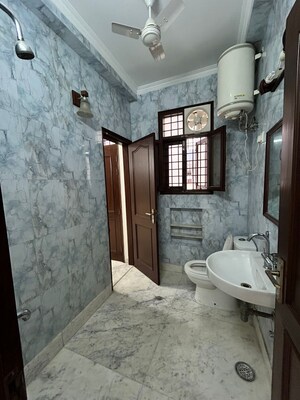 Bathroom in 3 BHK Independent House at Sector 23 – for Rent