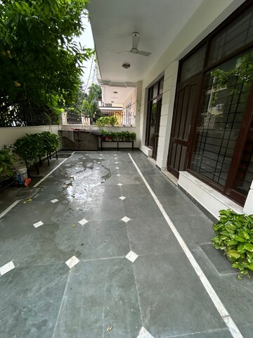 Balcony in 3 BHK Independent House at Sector 23 – for Rent