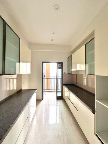 Kitchen in 3 BHK Apartment at Piramal Mahalaxmi, Mahalaxmi – for Rent