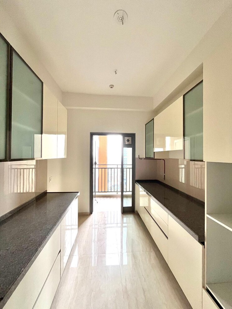 Kitchen, piramal-mahalaxmi 3 Bedroom 1551 Sq.Ft. Apartment In Mahalaxmi Mumbai 9232206