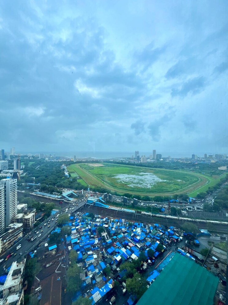 Exterior View, piramal-mahalaxmi 3 Bedroom 1551 Sq.Ft. Apartment In Mahalaxmi Mumbai 9232206