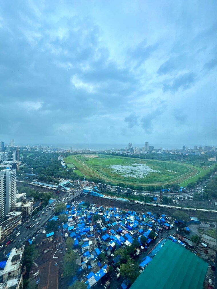 Exterior View, piramal-mahalaxmi 3 Bedroom 1551 Sq.Ft. Apartment In Mahalaxmi Mumbai 9232206